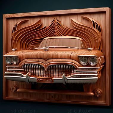 3D мадэль Buick Electra (STL)